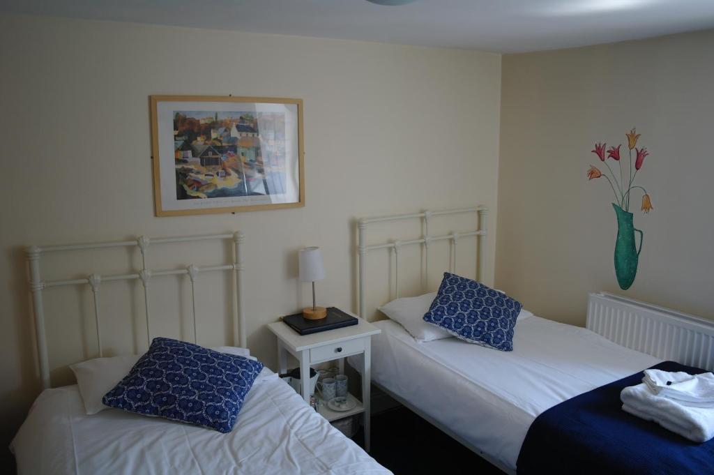 Berties Hotel Romsey Buitenkant foto
